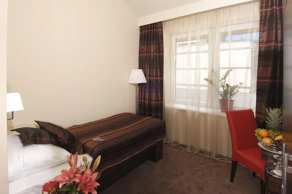 פראג Ea Hotel Crystal Palace