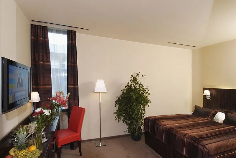 פראג Ea Hotel Crystal Palace