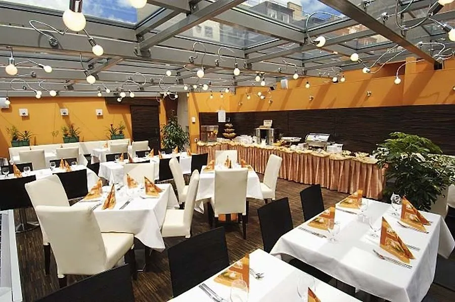 ****  Ea Hotel Crystal Palace Prague Czech Republic