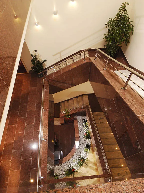 EA Hotel Crystal Palace Praga