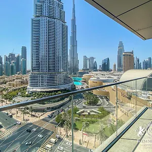Westminster Boulevard Point Апартаменты Дубай