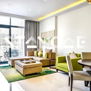 Staycae Homes - Celestia Апартаменты Дубай