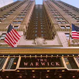 **** Hotel Warwick États-Unis