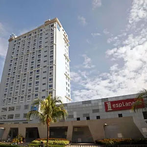 Tryp By Wyndham Mall Of Manila 3*, Pasay Philippines