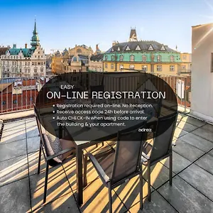 4 Arts By Adrez Prague