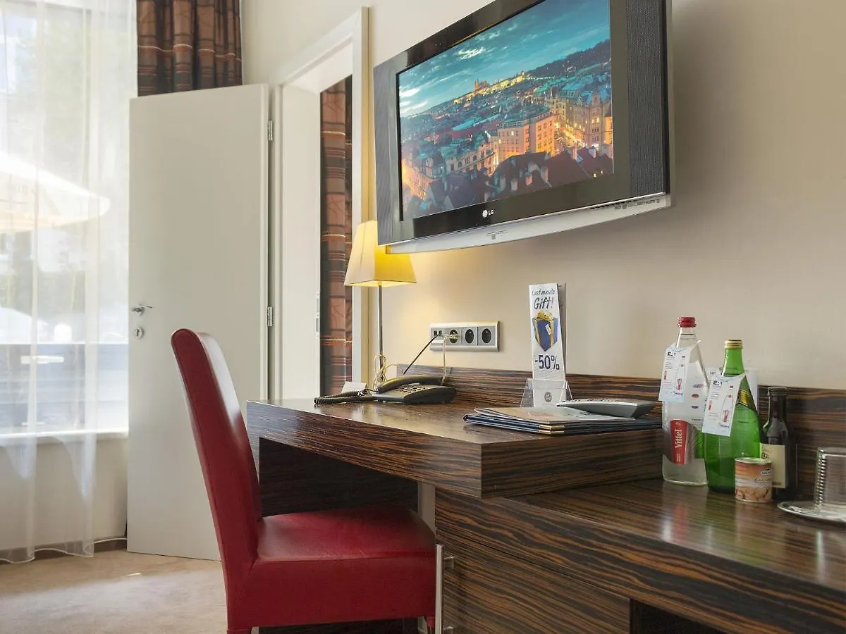 Ea Hotel Crystal Palace Praha 4*,  Česká republika