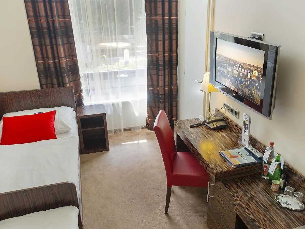 ****  Ea Hotel Crystal Palace Praha Česká republika