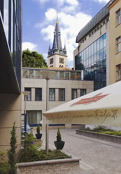 Ea Hotel Crystal Palace Praha