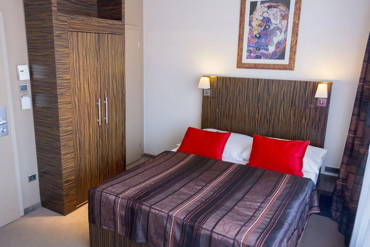 Ea Hotel Crystal Palace Praha Česká republika