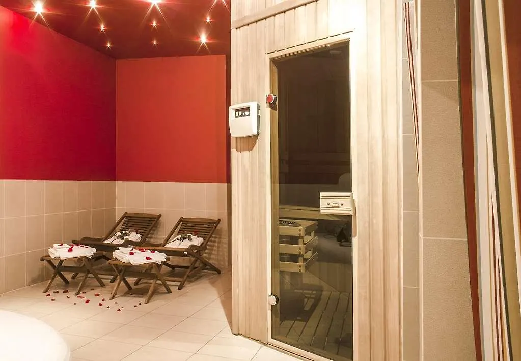 Ea Hotel Crystal Palace Praga