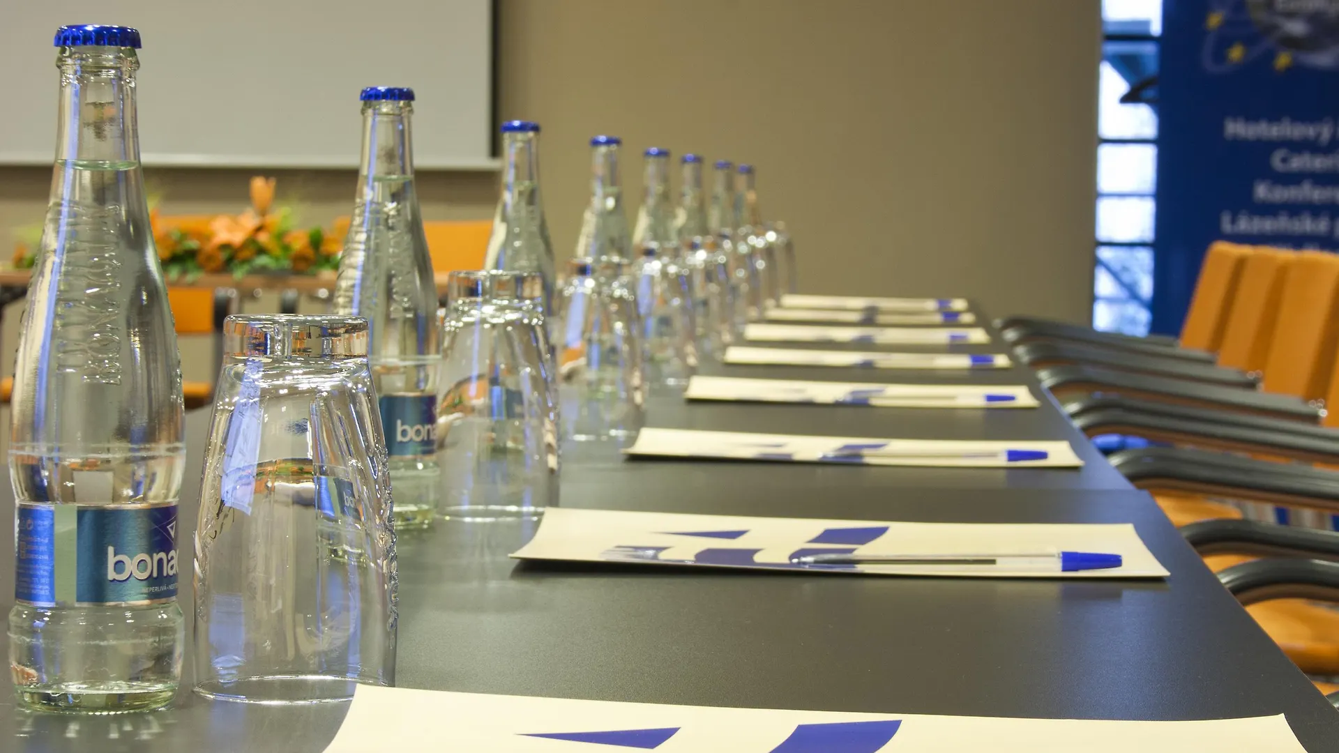 Ea Hotel Crystal Palace Praga