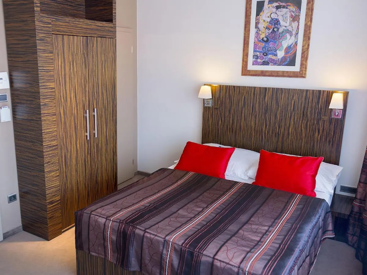 Ea Hotel Crystal Palace Praga 4*,  Repubblica Ceca