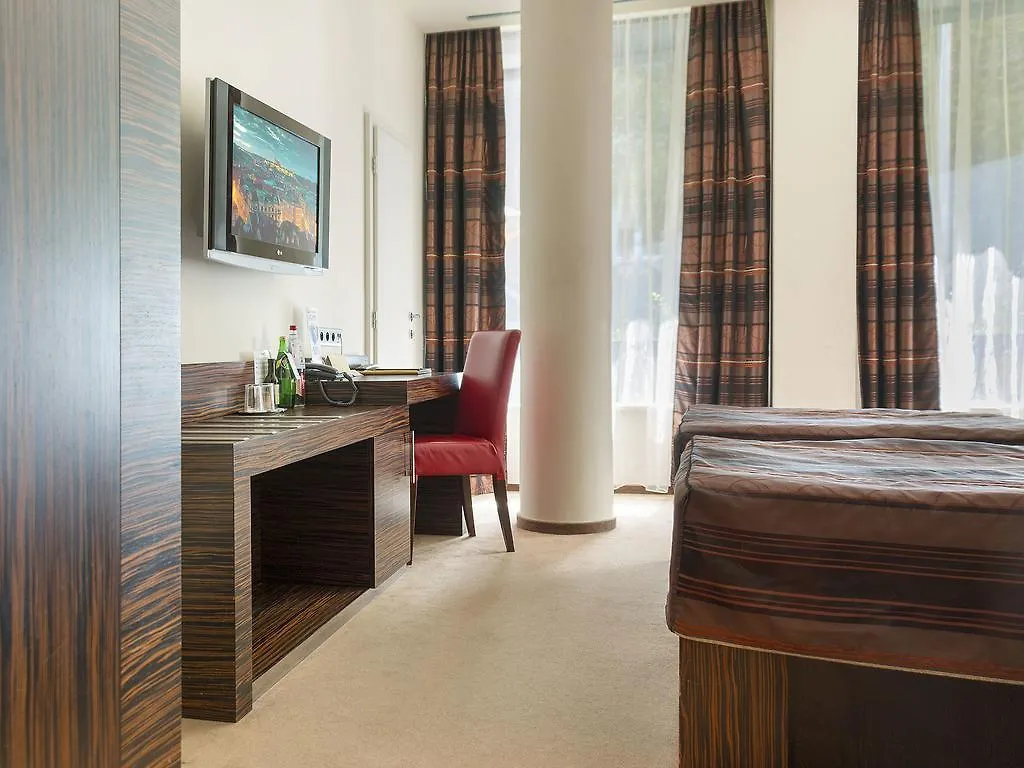 Ea Hotel Crystal Palace Praga