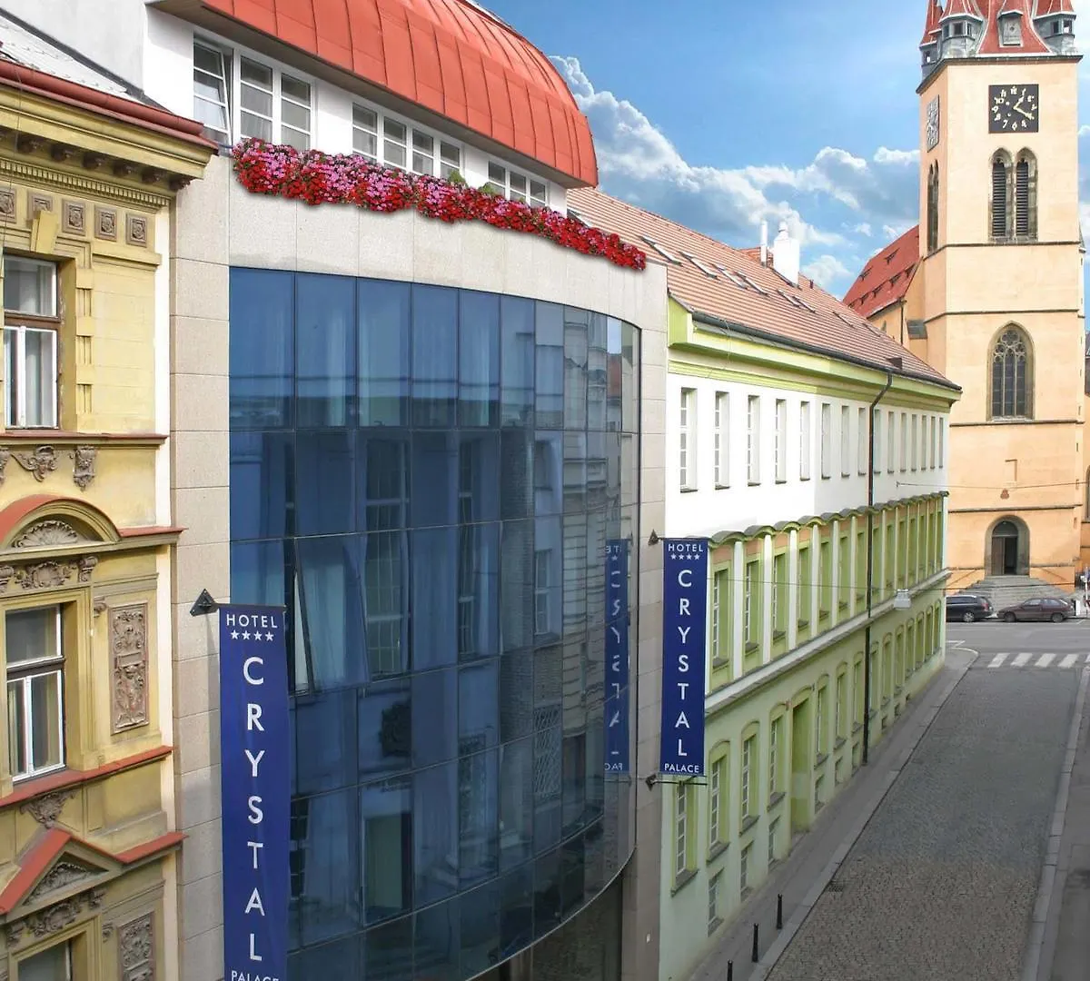 Ea Hotel Crystal Palace Praga 4*,  Repubblica Ceca