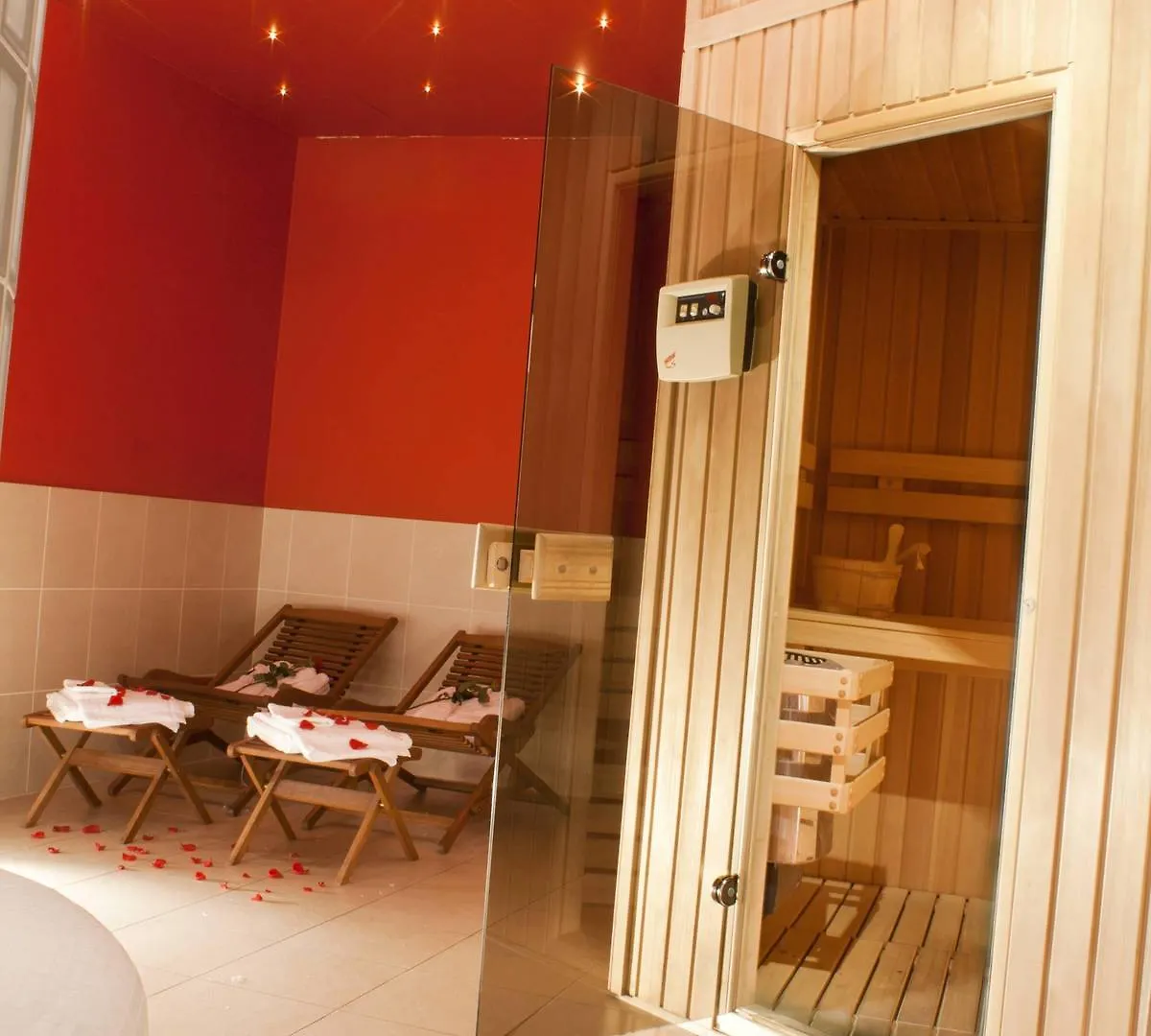 Ea Hotel Crystal Palace Praga