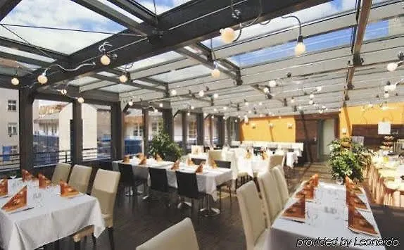 Ea Hotel Crystal Palace Praga