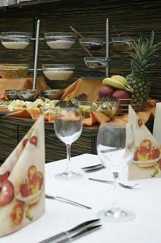 Ea Hotel Crystal Palace Praga Repubblica Ceca