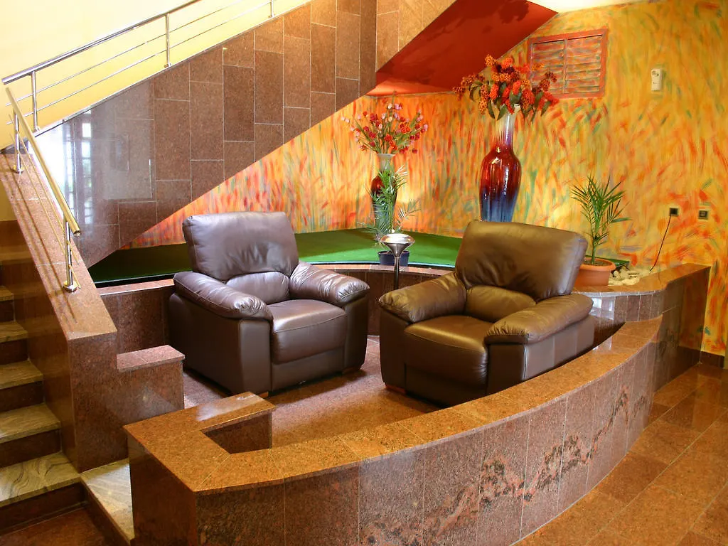 Ea Hotel Crystal Palace Praga