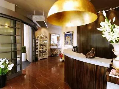 Ea Hotel Crystal Palace Prag